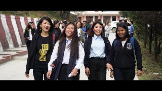 ST JOSEPHS COLLEGE JAKHAMA  THE FACES Spring Fest 2019  Day 2 NAGALAND [upl. by Fredra]