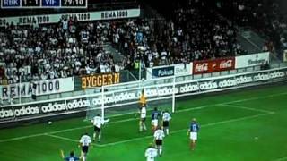 Rosenborg 1  4 Vålerenga 2004 [upl. by Wadsworth]