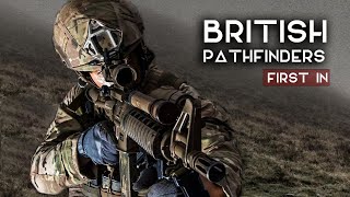 United Kingdom Pathfinders  British Army [upl. by Uhile]