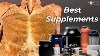 The Most Effective Supplements for Fitness and Athletic Performance [upl. by Rafaelia]