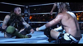 Aleister Black and Buddy Murphy theme Mashup quotOpposite Ends of All Evilquot [upl. by Torie167]