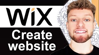 How To Create a Wix Website 2024 Step By Step For Beginners [upl. by Kitarp]