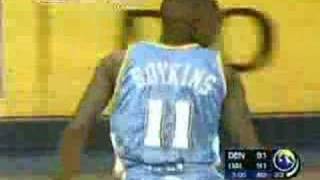 nba  earl boykins mix [upl. by Romeu]