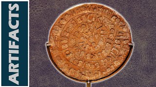 The PHAISTOS DISK [upl. by Aikrehs283]