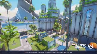 Overwatch 2 Competitive DVa  Oasis [upl. by Gunter]