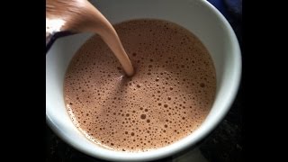 Mocha Bulletproof Coffee [upl. by Paolo]