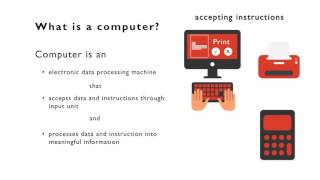 Introduction to Computer System [upl. by Htebazileyram]