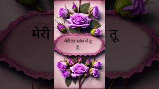 मेरी जिंदगी ही तू हैंlovequotes trending shorts viralvideos [upl. by Ramed]