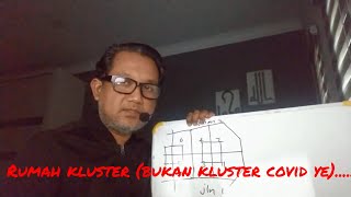 Garisan Anjakan Bangunan  Rumah KlusterKelompok [upl. by Venu]