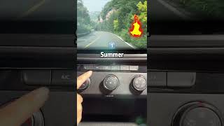 How to use air conditioner trending cars automobile bala tips [upl. by Eeroc]