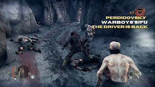 Mad Max 23 warboys sifu gameplay madmax warboys sifu [upl. by Enenaej]