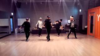 셉션TV INCEPTION amp UNIQ  no love Practice VER INCEPTION [upl. by Norene102]