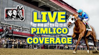 Preakness Stakes 2024 LIVE Coverage amp Picks [upl. by Sasnak]