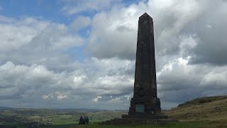 214 Pots and Pans Alderman’s Hill and Saddleworth Moor Peak District 2023 [upl. by Maidy134]