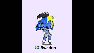 Sweden’s Dance Caramelldansen [upl. by Kram777]