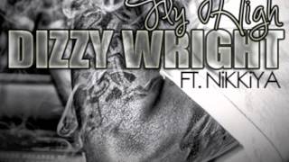 Dizzy Wright  Fly High feat Nikkiya Prod by SupaHotBeats [upl. by Nate]