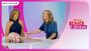 Watch TODAY with Hoda amp Jenna Full Episode  Sept 10 [upl. by Nyrmak]