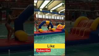 Warringah Aquatic Centre dailyvlog sydney australia kidsfun fun viral nsw northernbeaches [upl. by Brody294]