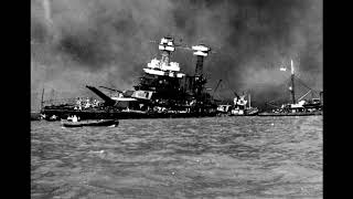 The Salvage of Pearl Harbor Pt 1  The Smoke Clears [upl. by Norad]