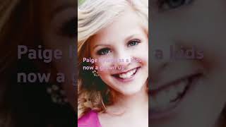 Paige hyland as kids now a grown up paigehyland sas songs [upl. by Eninaj171]