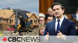 Pierre Poilievre’s viral housing video Two experts react [upl. by Llednil]