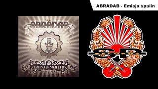 ABRADAB  Emisja spalin OFFICIAL AUDIO [upl. by Yklam]