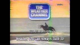 TWC Bumper and partial Intro 1994 [upl. by Vanhomrigh]