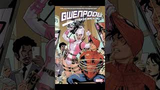 The Unbelievable Origin Of Gwenpool [upl. by Tarrah]