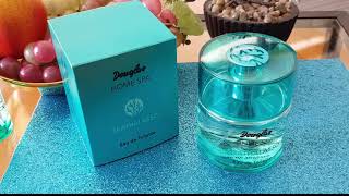 Douglas Home Spa Seathalasso Perfume Review [upl. by Cara]