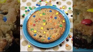 Brookie brownie  cookie  Recette [upl. by Garrick]