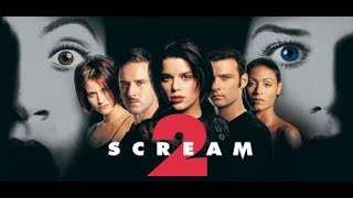 Scream 2 Trailer VHS Capture [upl. by Noerb]