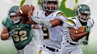 Kearns High Football 20200904 vs Taylorsville Senior Night [upl. by Ahsatal976]