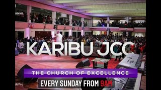 JCC LIVE SUNDAY SERVICE  PROPHET DAVID HUDSON  11082024 [upl. by Katzir]