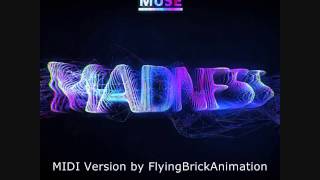 Muse  Madness MIDI version [upl. by Horst]