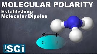 Molecular Polarity [upl. by Nylakcaj]