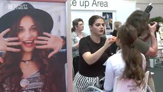 BEAUTY FORUM LEIPZIG  Fachmesse für Kosmetik Nagel und Fußpflege [upl. by Naleag331]