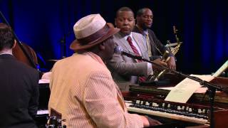 Nobody Knows The Trouble Ive Seen  Wynton Marsalis Quintet with Lucky Peterson [upl. by Joslyn]