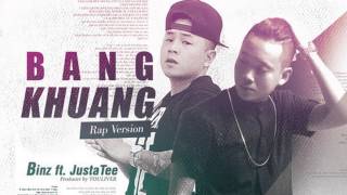 AUDIO  Bâng Khuâng Rap Version  Binz ft JustaTee [upl. by Kurland]