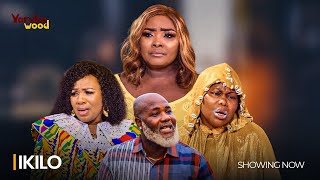 IKILO  Latest 2024 Yoruba Movie Drama Starring Ronke Odusanya Liz DaSilva Afeez Abiodun [upl. by Airasor]