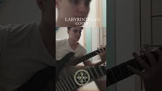 Humanitys Last Breath  Labyrinthian full cover on my channel [upl. by Bethesda]