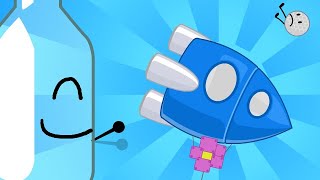 BFB 13 Return of the Rocket Ship Reanimated Scene [upl. by Zenda]