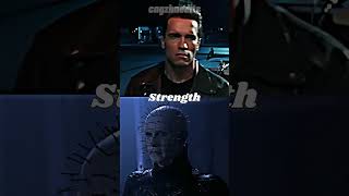 Terminator T800 Vs Horror Characters  battle [upl. by Kcirred]