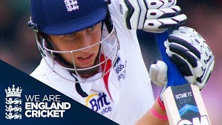 Joe Roots Debut Hundred Against Australia Lords 2013 Ashes  Full Highlights [upl. by Nolla704]