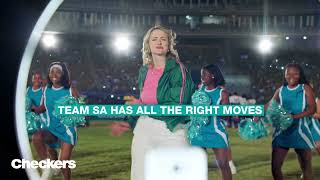 Team South Africa Has All the Right Moves  Checkers South Africa [upl. by Uke]