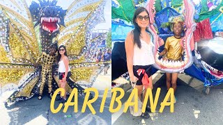 2023 Caribana Parade [upl. by Zelle826]