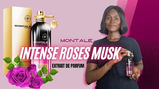 INTENSE ROSES MUSK EXTRAIT PARFUM [upl. by Ettennal]