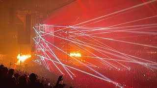 Tchami x Malaa  In the End 2022 Malaa Remix Live Ibiza Experience Accor Arena Paris 05042024 [upl. by Oznerol]