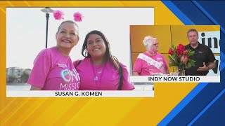 Thousands gather in Hialeah for Susan G Komen More than Pink Walk to raise funds awareness [upl. by Helga]