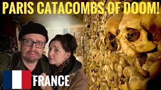 Paris Catacombs of Doom [upl. by Deadman]