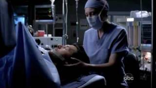 Greys Anatomy 6x24 OR Scene 2 [upl. by Firman]